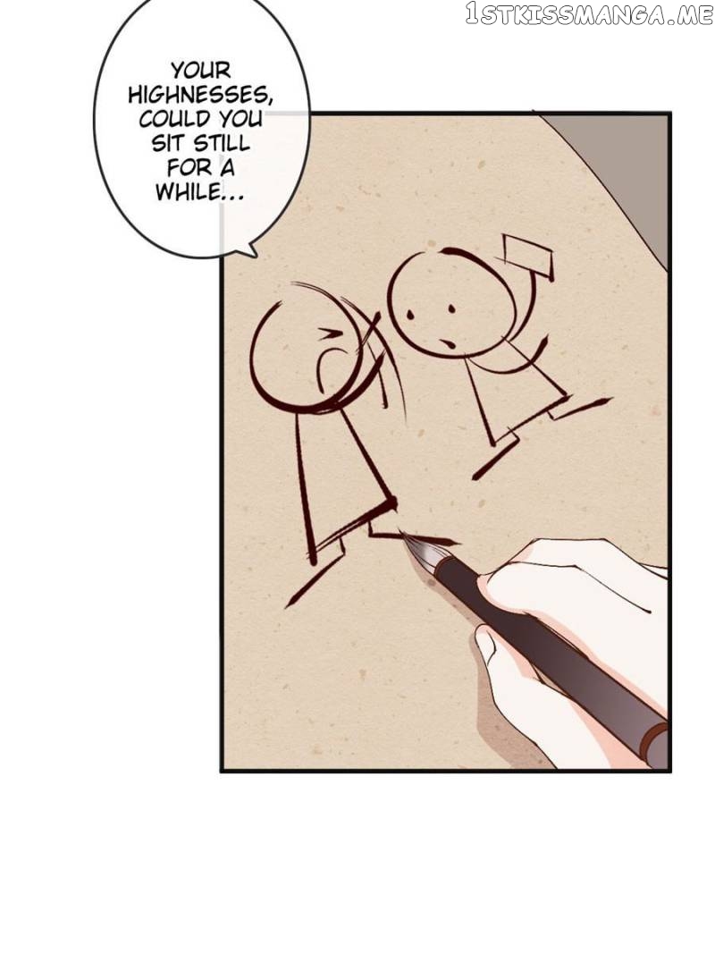 Back to the Tang Dynasty: The Chubby Beauty chapter 64 - page 21