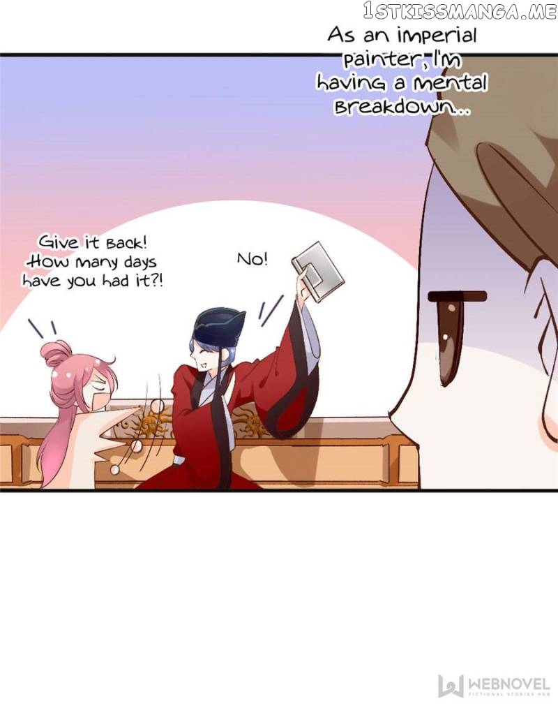 Back to the Tang Dynasty: The Chubby Beauty chapter 64 - page 22