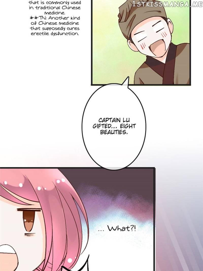 Back to the Tang Dynasty: The Chubby Beauty chapter 64 - page 28