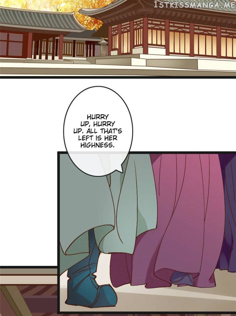 Back to the Tang Dynasty: The Chubby Beauty chapter 64 - page 3