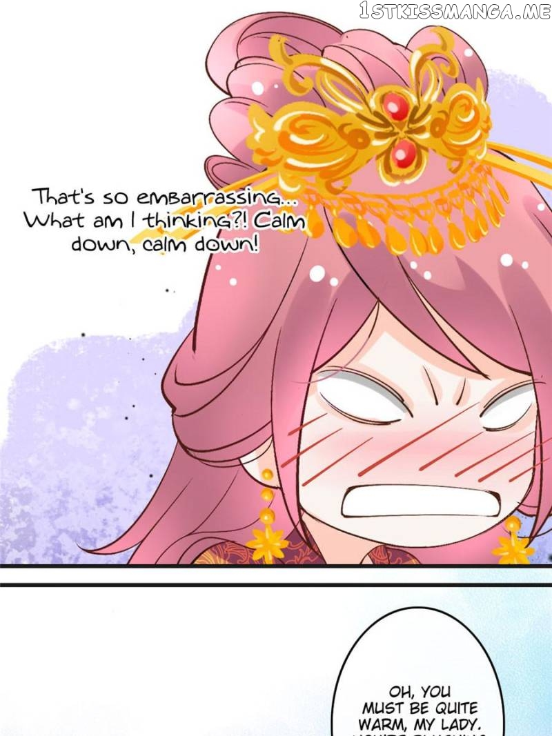 Back to the Tang Dynasty: The Chubby Beauty chapter 64 - page 41