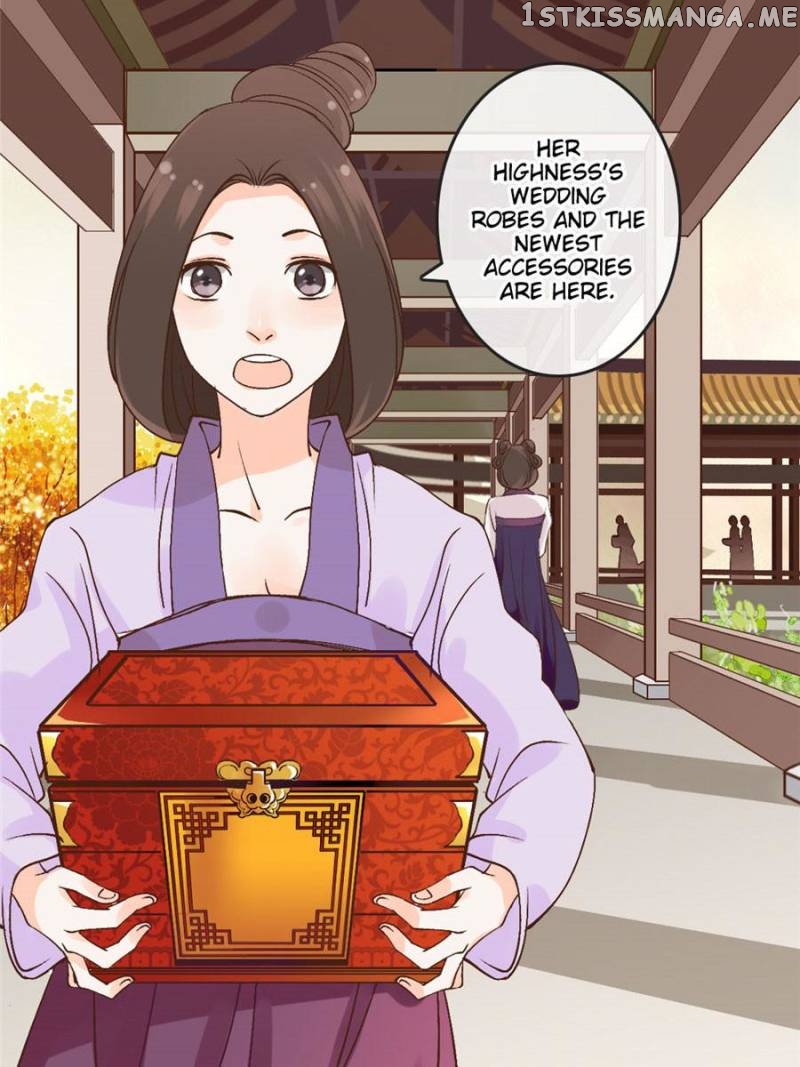 Back to the Tang Dynasty: The Chubby Beauty chapter 64 - page 5