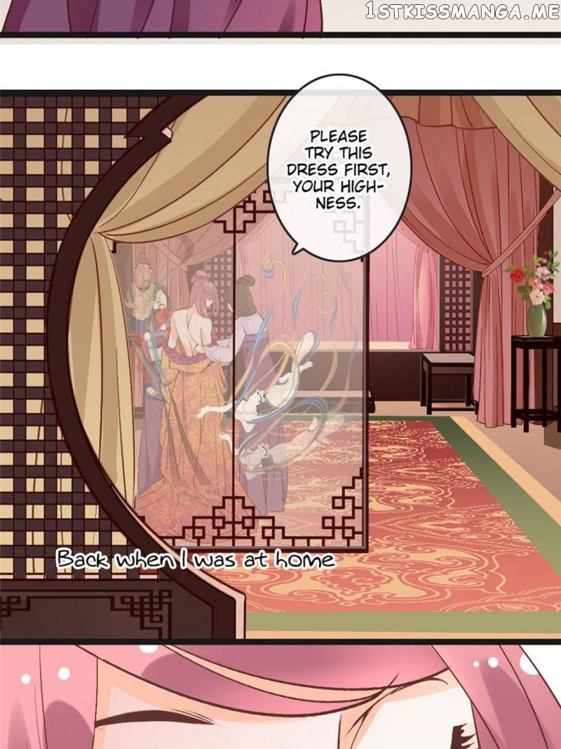 Back to the Tang Dynasty: The Chubby Beauty chapter 64 - page 6