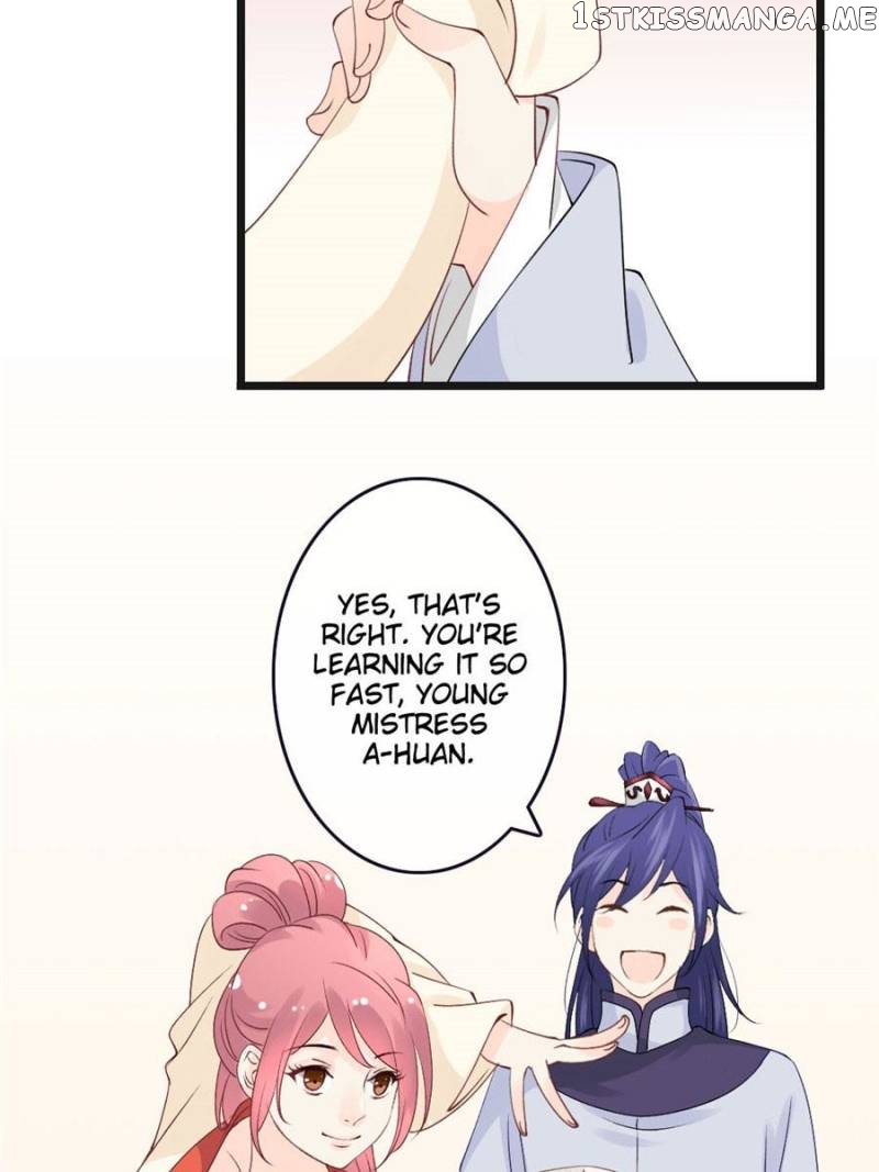 Back to the Tang Dynasty: The Chubby Beauty chapter 79 - page 13