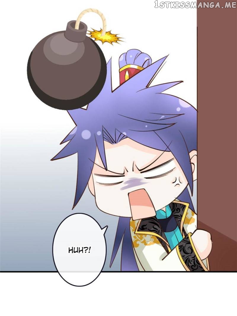 Back to the Tang Dynasty: The Chubby Beauty chapter 79 - page 20