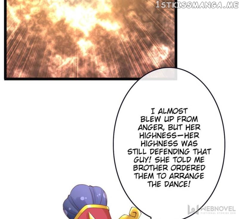 Back to the Tang Dynasty: The Chubby Beauty chapter 79 - page 22
