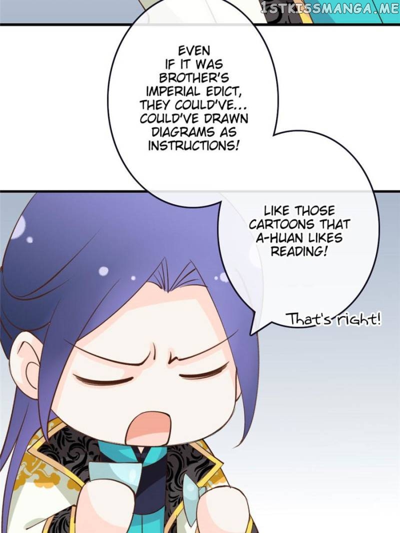 Back to the Tang Dynasty: The Chubby Beauty chapter 79 - page 24