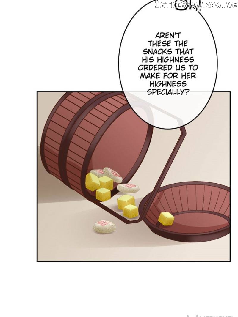 Back to the Tang Dynasty: The Chubby Beauty chapter 79 - page 3