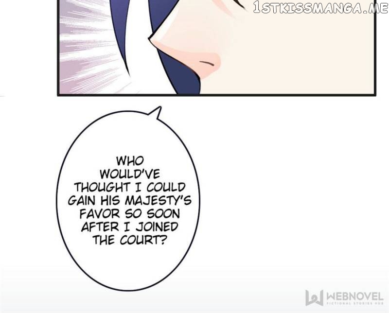 Back to the Tang Dynasty: The Chubby Beauty chapter 79 - page 37
