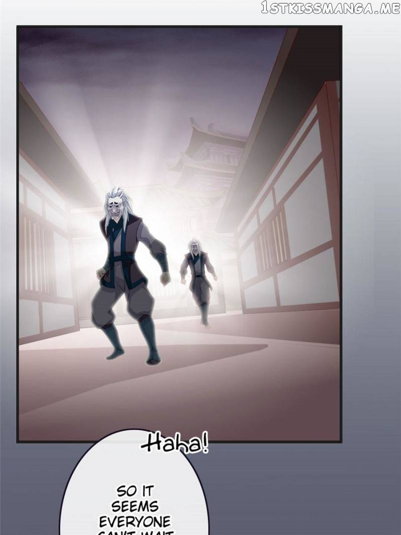 Back to the Tang Dynasty: The Chubby Beauty chapter 79 - page 38