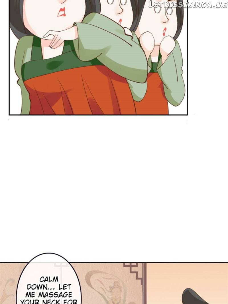 Back to the Tang Dynasty: The Chubby Beauty chapter 79 - page 7
