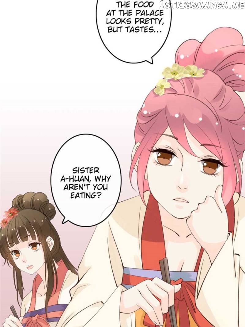 Back to the Tang Dynasty: The Chubby Beauty chapter 78 - page 14