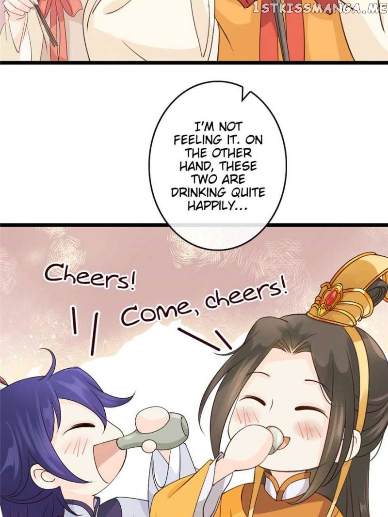 Back to the Tang Dynasty: The Chubby Beauty chapter 78 - page 15