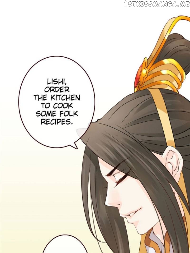 Back to the Tang Dynasty: The Chubby Beauty chapter 78 - page 19