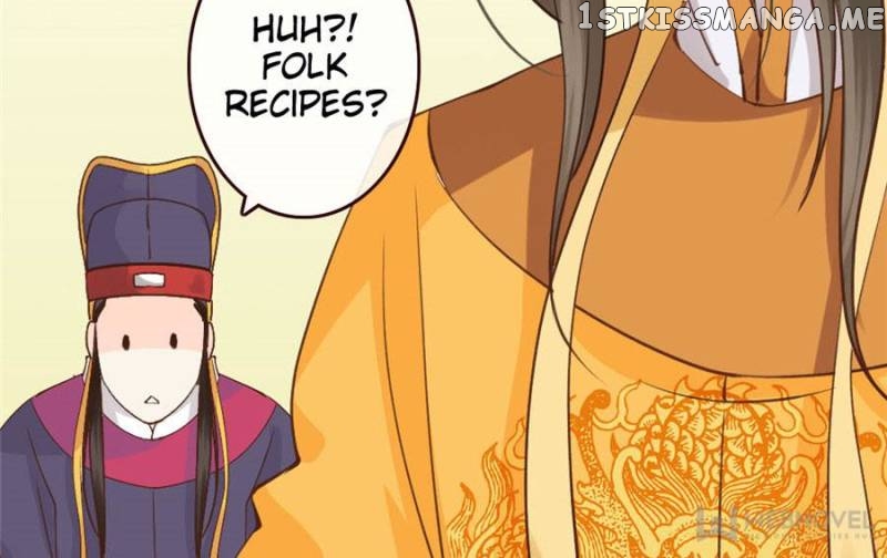 Back to the Tang Dynasty: The Chubby Beauty chapter 78 - page 20