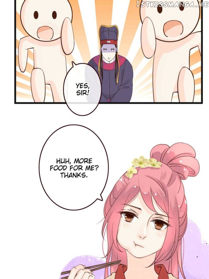 Back to the Tang Dynasty: The Chubby Beauty chapter 78 - page 23