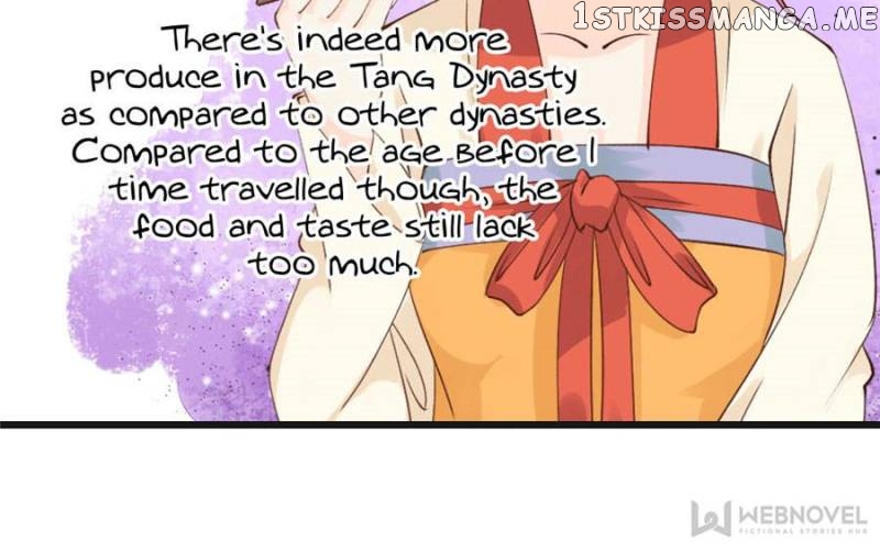 Back to the Tang Dynasty: The Chubby Beauty chapter 78 - page 24