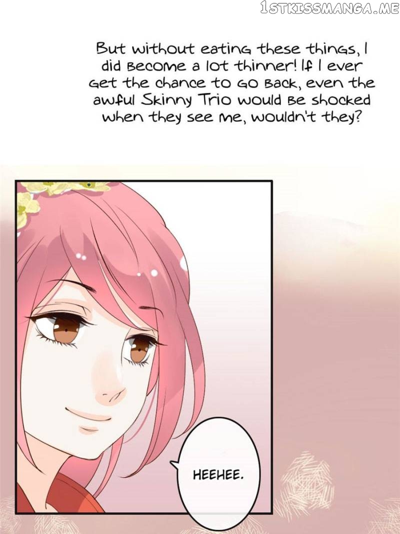 Back to the Tang Dynasty: The Chubby Beauty chapter 78 - page 26