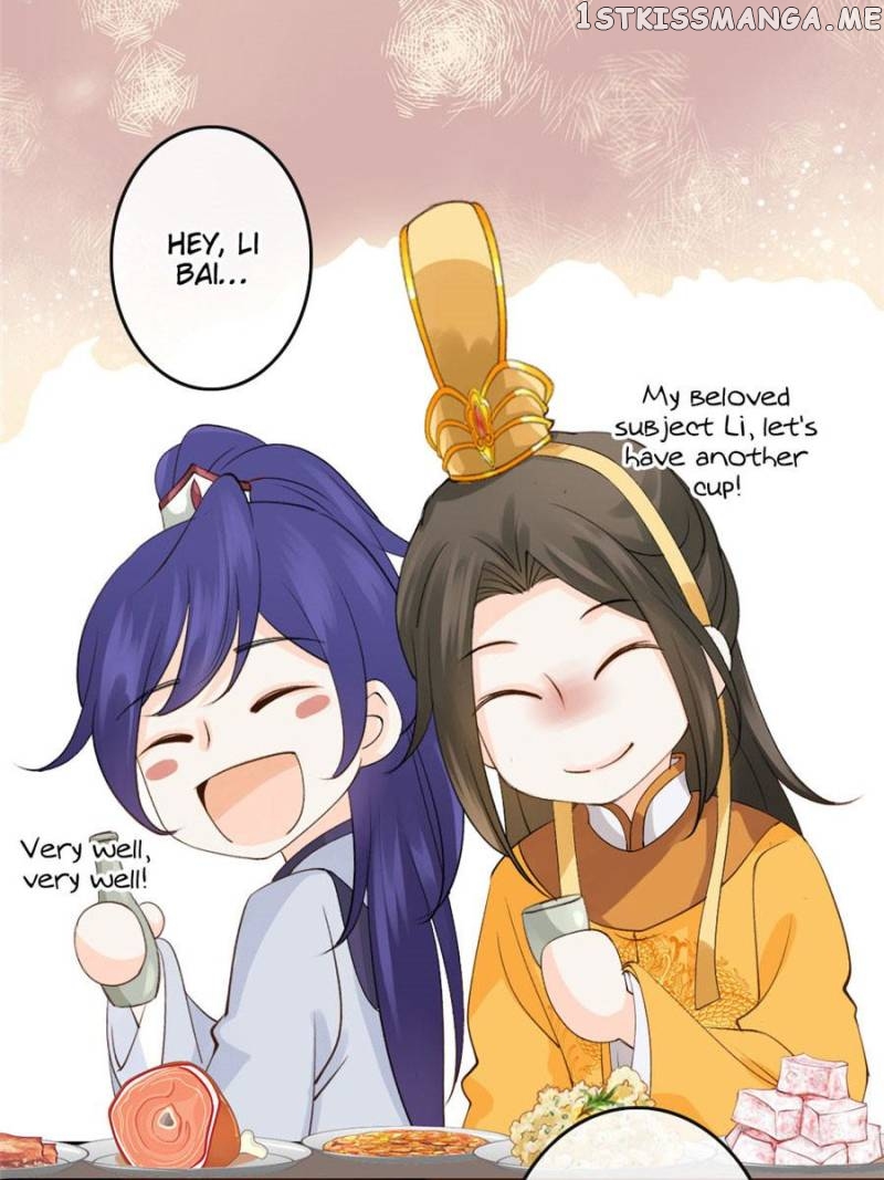 Back to the Tang Dynasty: The Chubby Beauty chapter 78 - page 27