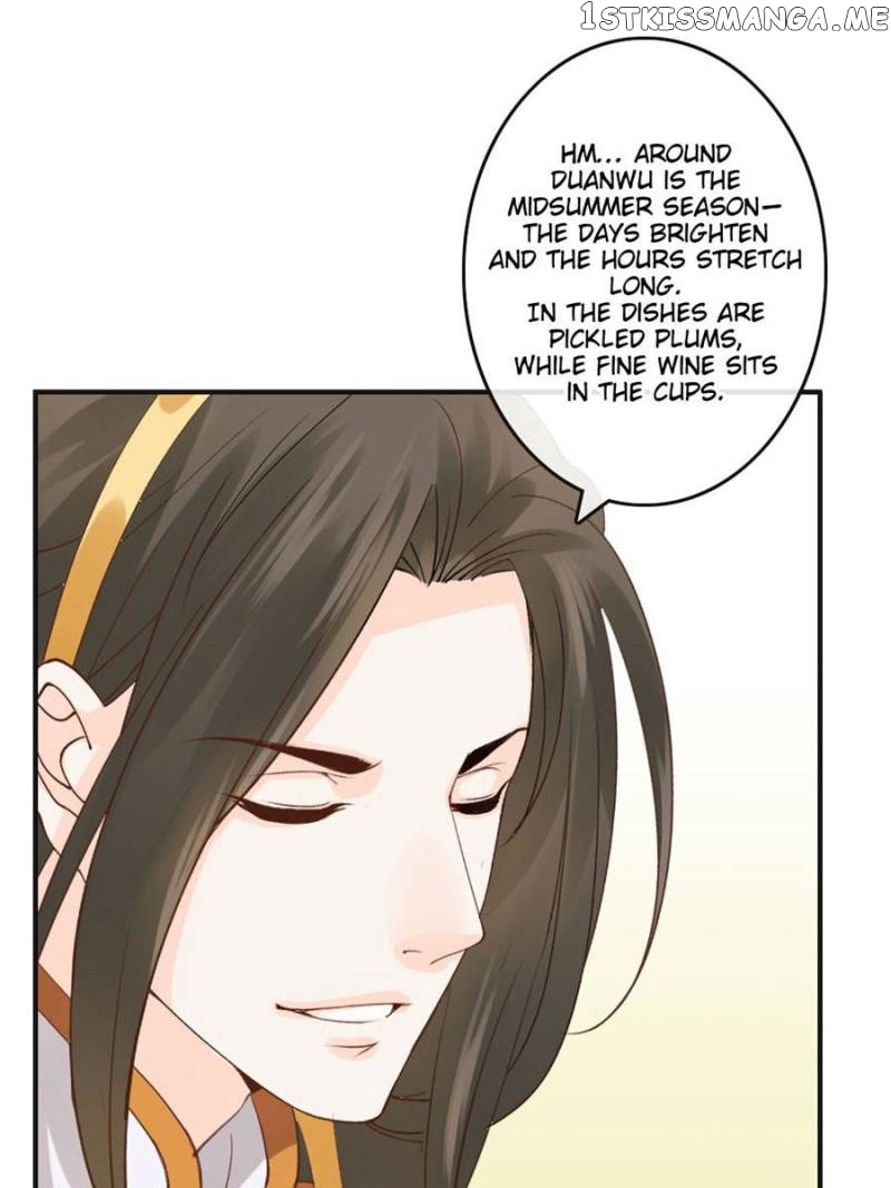 Back to the Tang Dynasty: The Chubby Beauty chapter 78 - page 30