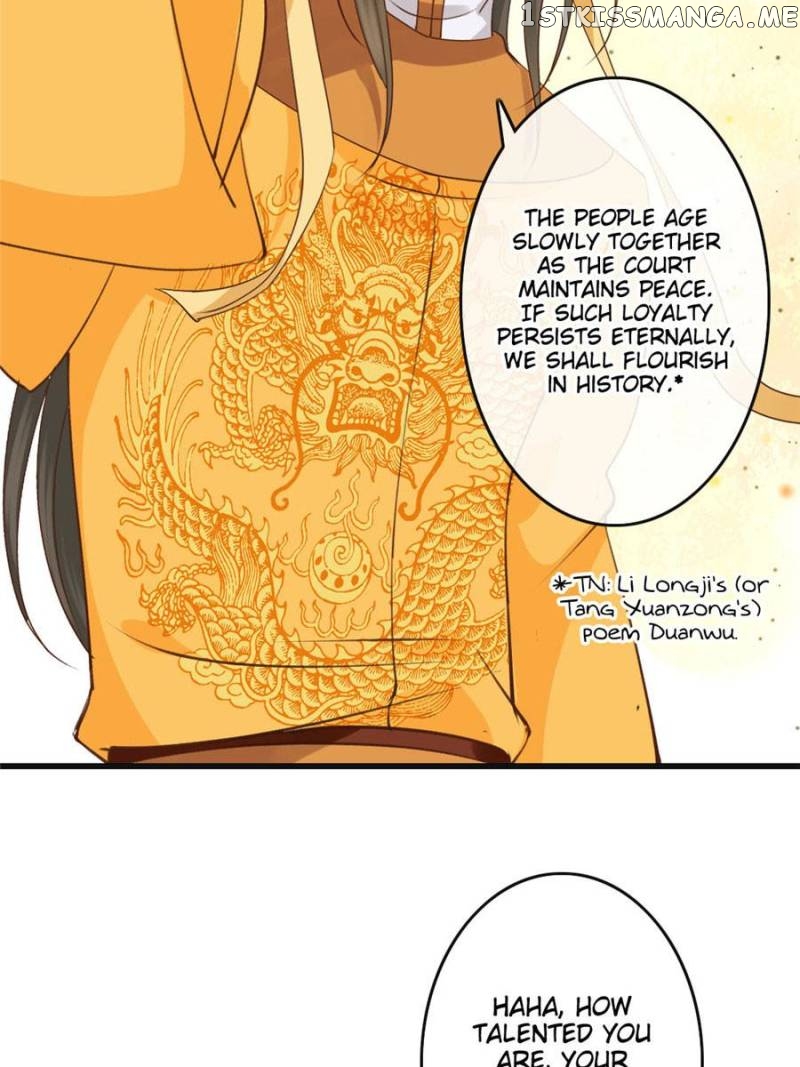 Back to the Tang Dynasty: The Chubby Beauty chapter 78 - page 34