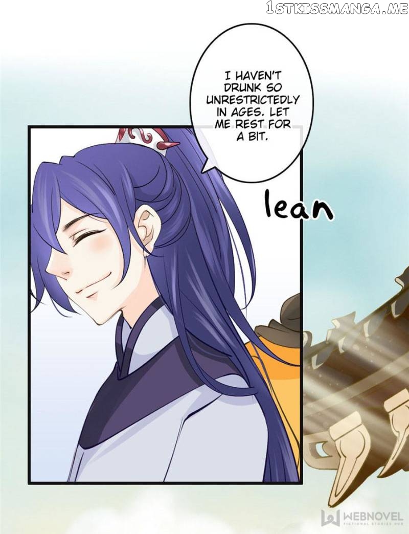 Back to the Tang Dynasty: The Chubby Beauty chapter 78 - page 36