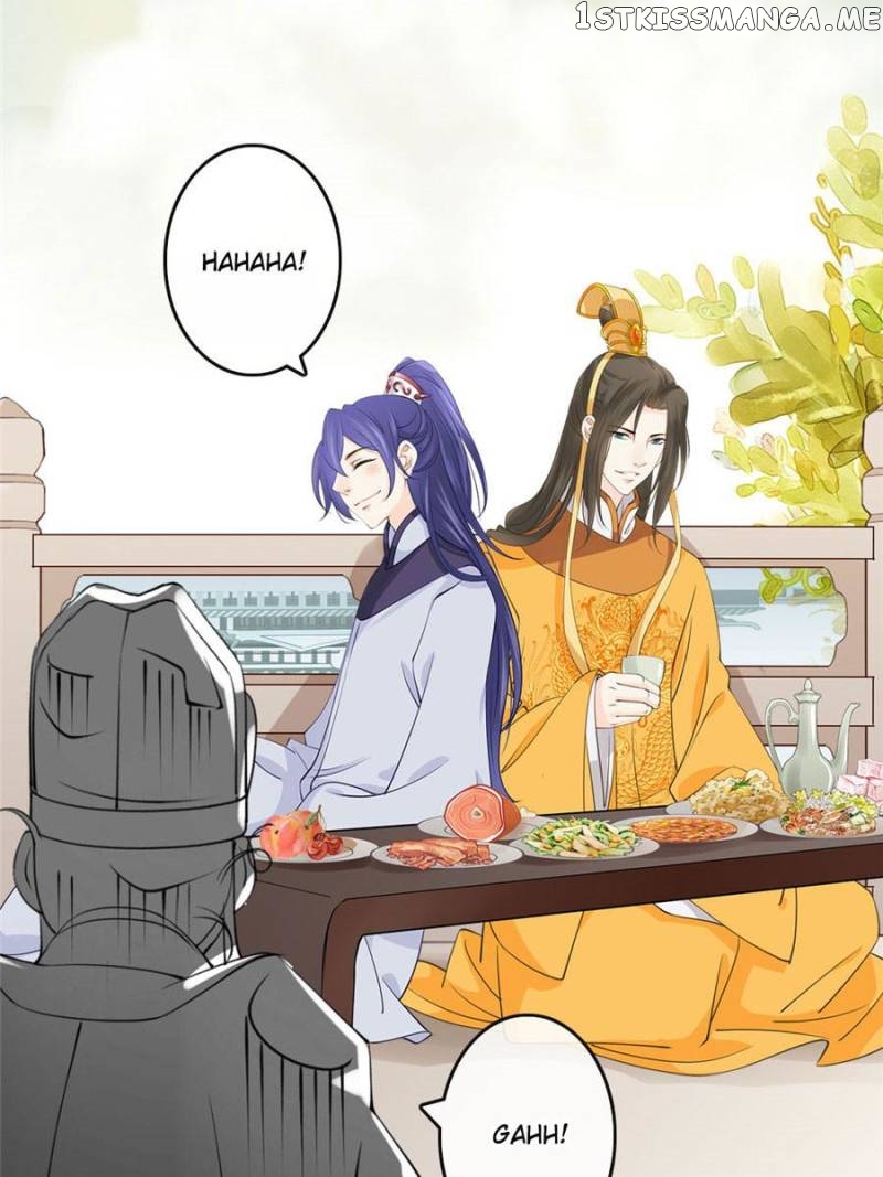 Back to the Tang Dynasty: The Chubby Beauty chapter 78 - page 37