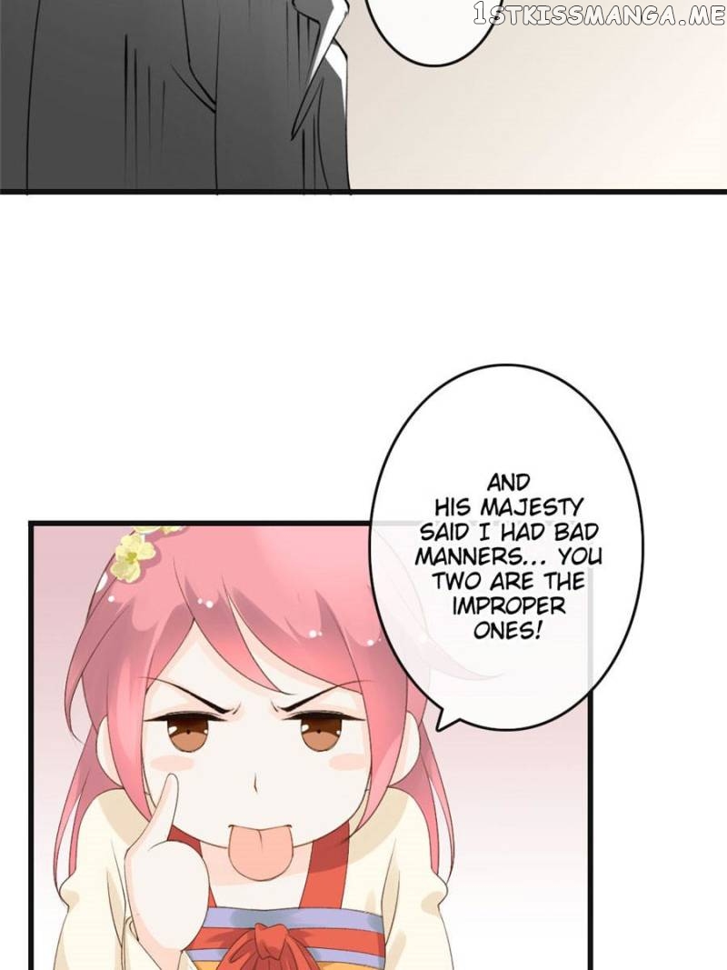 Back to the Tang Dynasty: The Chubby Beauty chapter 78 - page 38