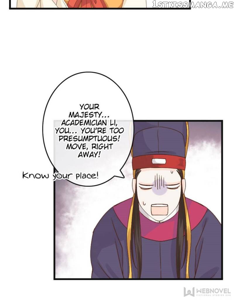Back to the Tang Dynasty: The Chubby Beauty chapter 78 - page 39