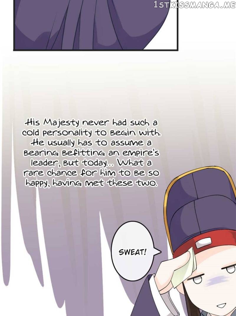 Back to the Tang Dynasty: The Chubby Beauty chapter 78 - page 43