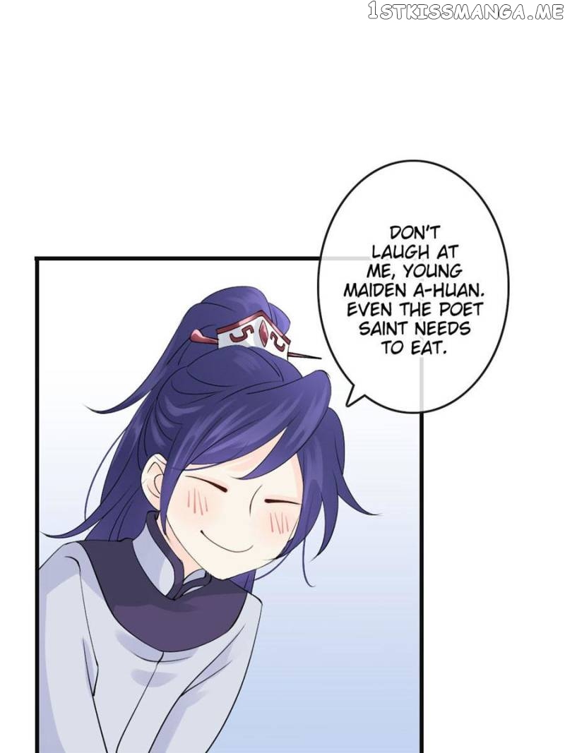 Back to the Tang Dynasty: The Chubby Beauty chapter 78 - page 6