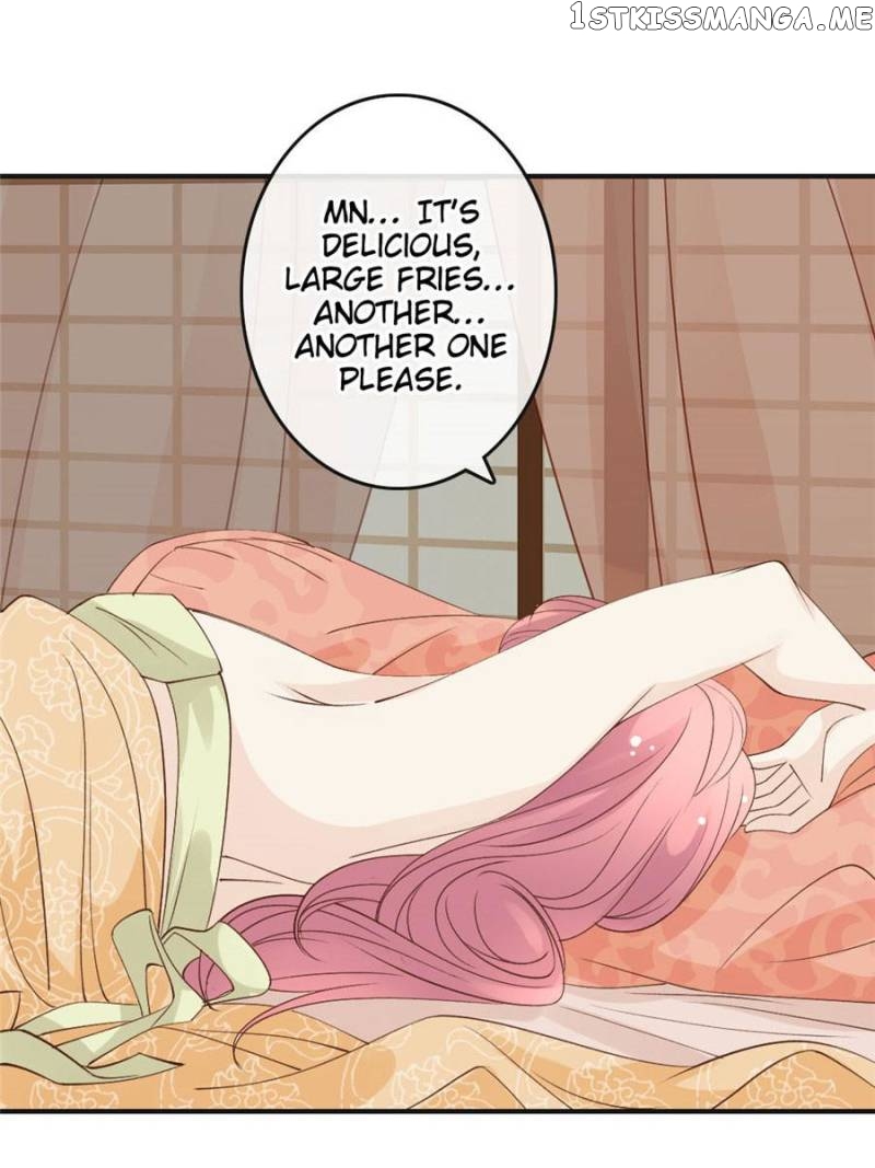 Back to the Tang Dynasty: The Chubby Beauty chapter 76 - page 14