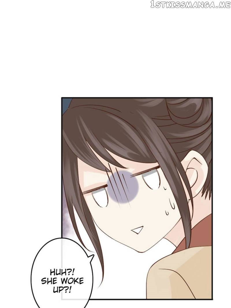 Back to the Tang Dynasty: The Chubby Beauty chapter 76 - page 15