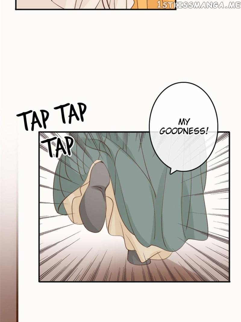 Back to the Tang Dynasty: The Chubby Beauty chapter 76 - page 21