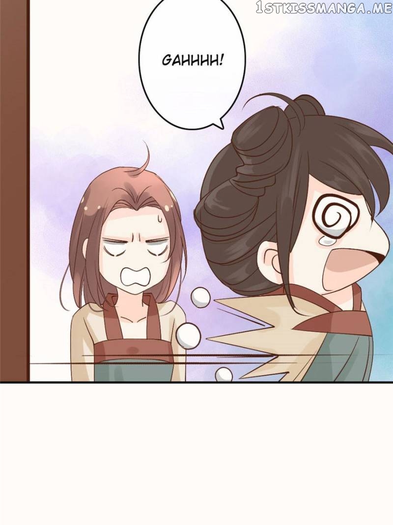 Back to the Tang Dynasty: The Chubby Beauty chapter 76 - page 23