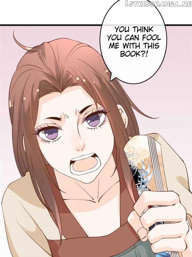 Back to the Tang Dynasty: The Chubby Beauty chapter 76 - page 28