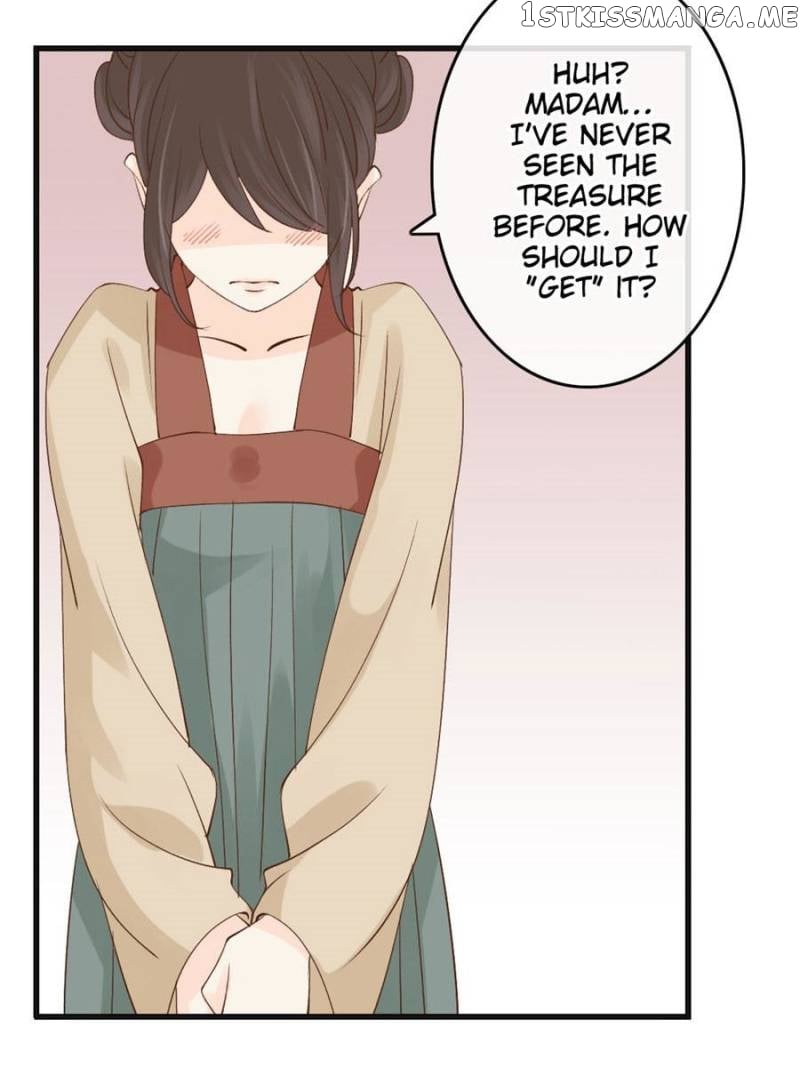 Back to the Tang Dynasty: The Chubby Beauty chapter 76 - page 3