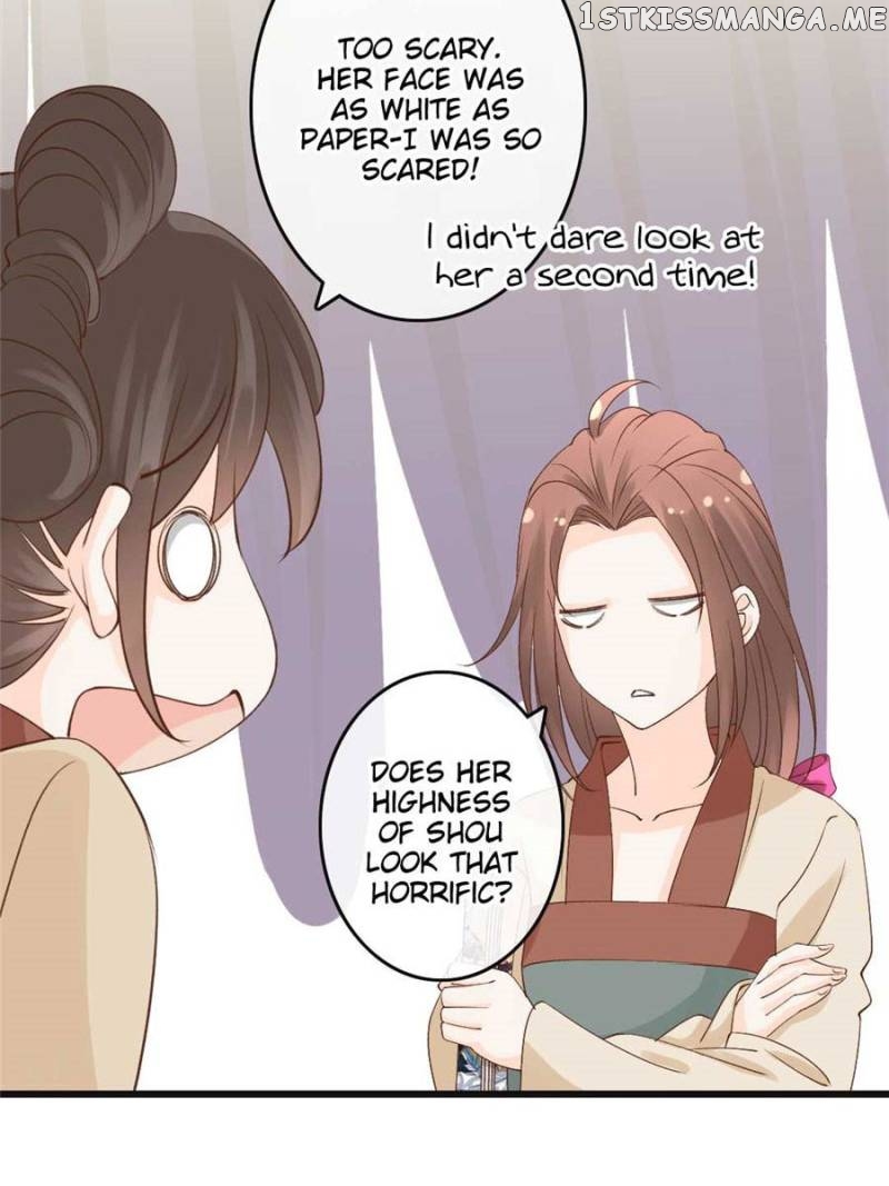 Back to the Tang Dynasty: The Chubby Beauty chapter 76 - page 31