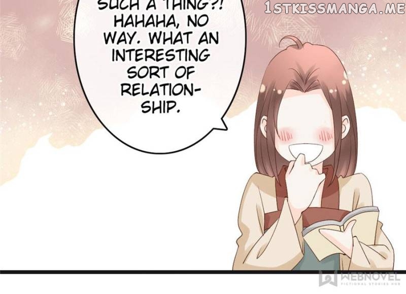 Back to the Tang Dynasty: The Chubby Beauty chapter 76 - page 36