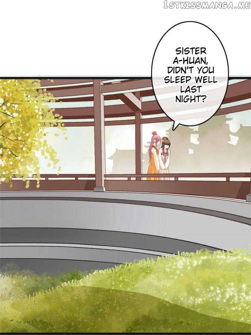 Back to the Tang Dynasty: The Chubby Beauty chapter 76 - page 39