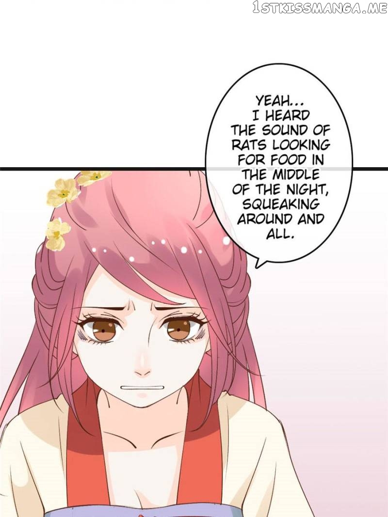 Back to the Tang Dynasty: The Chubby Beauty chapter 76 - page 40