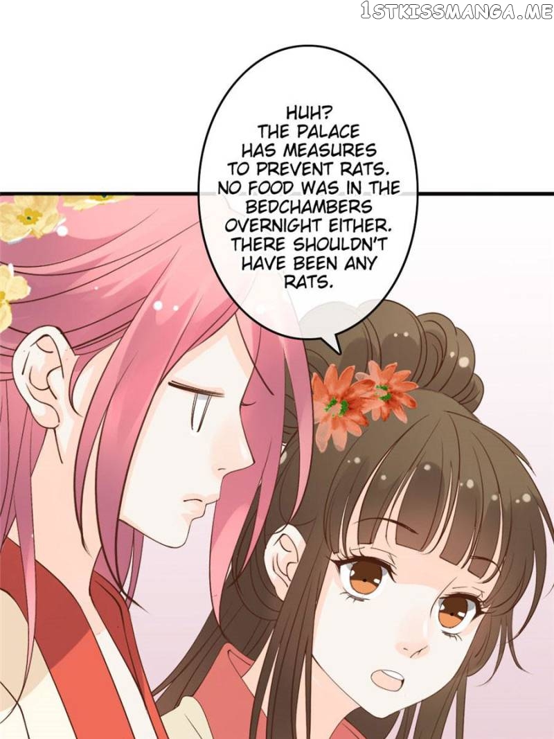 Back to the Tang Dynasty: The Chubby Beauty chapter 76 - page 42