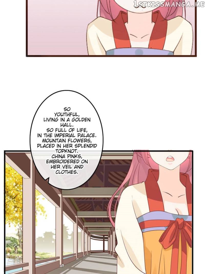 Back to the Tang Dynasty: The Chubby Beauty chapter 76 - page 46