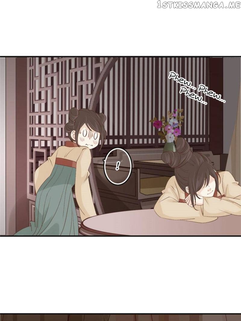 Back to the Tang Dynasty: The Chubby Beauty chapter 76 - page 8