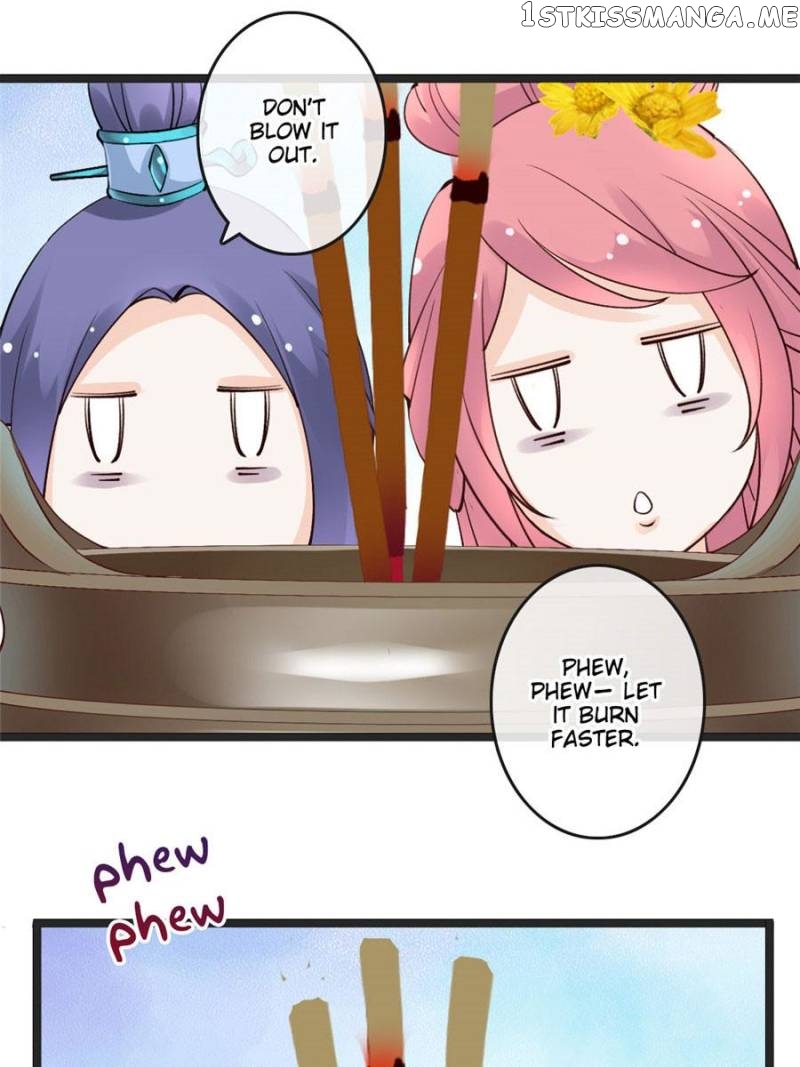 Back to the Tang Dynasty: The Chubby Beauty chapter 66 - page 10