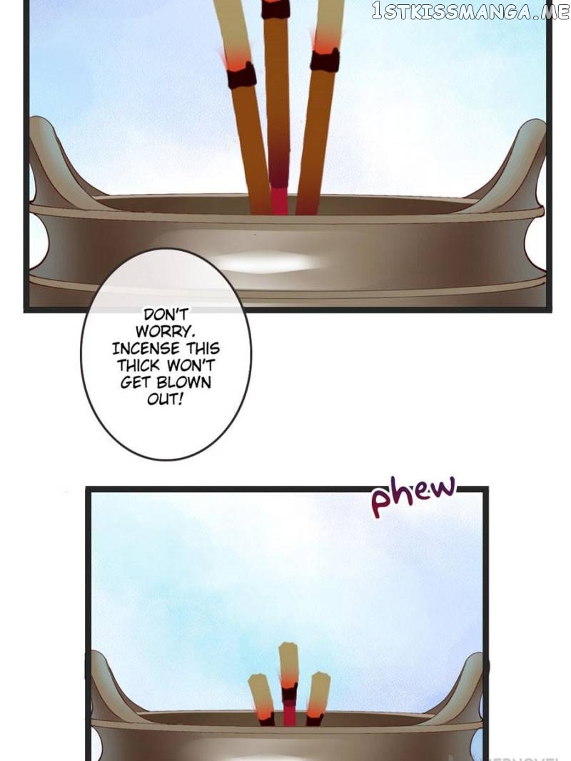 Back to the Tang Dynasty: The Chubby Beauty chapter 66 - page 11
