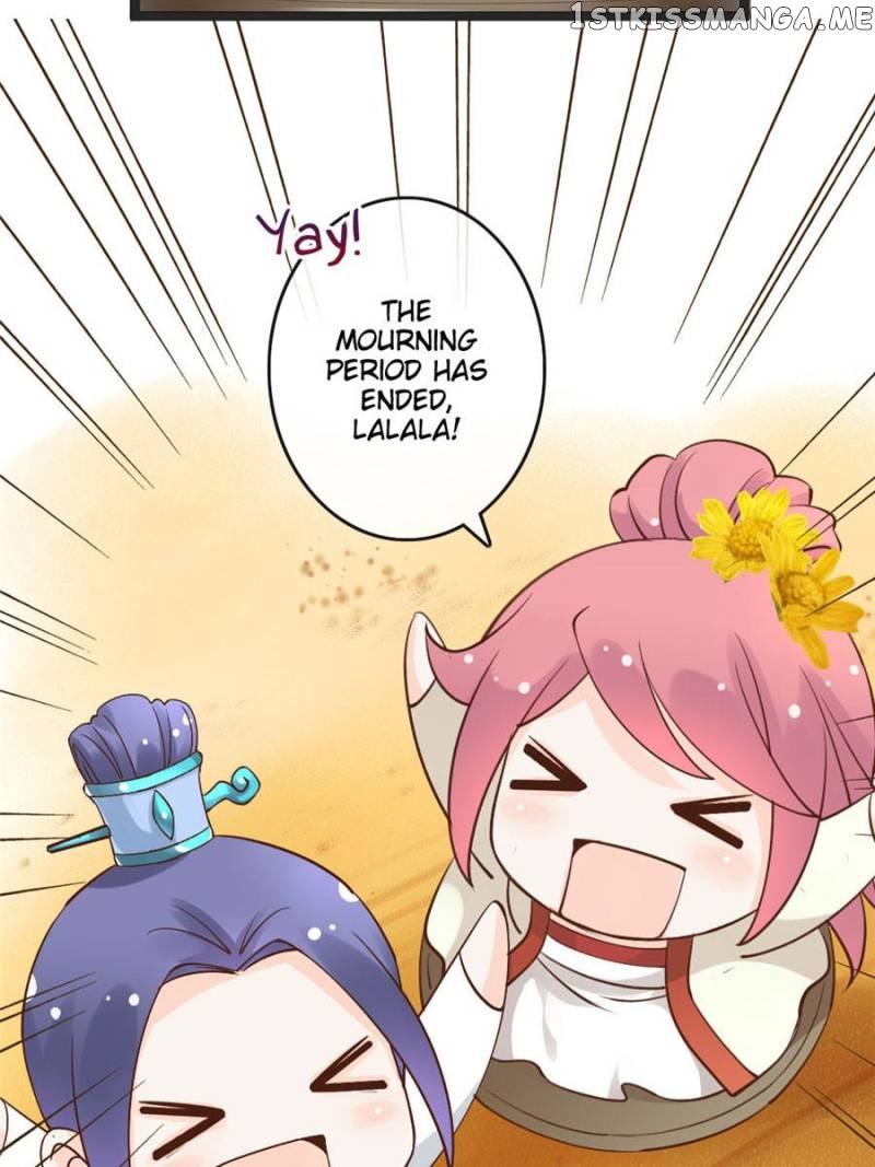 Back to the Tang Dynasty: The Chubby Beauty chapter 66 - page 13