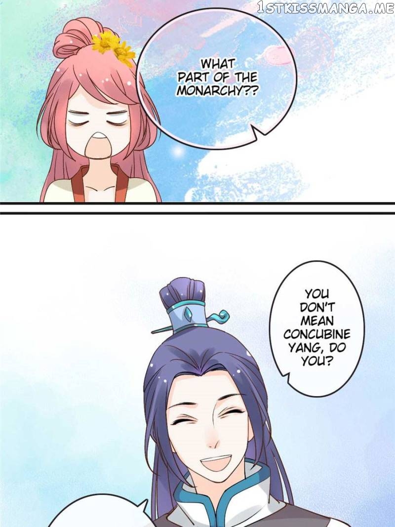 Back to the Tang Dynasty: The Chubby Beauty chapter 66 - page 25