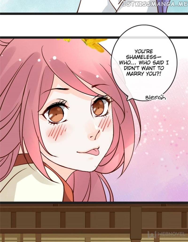 Back to the Tang Dynasty: The Chubby Beauty chapter 66 - page 30