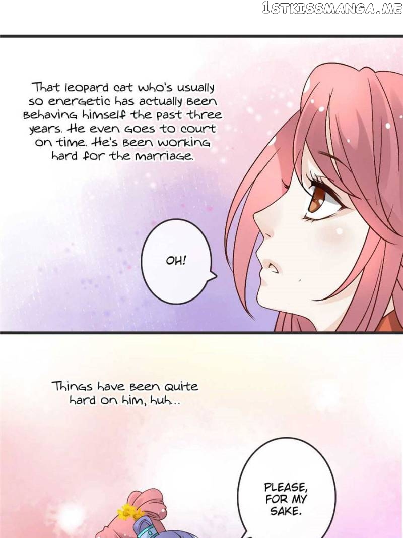 Back to the Tang Dynasty: The Chubby Beauty chapter 66 - page 39